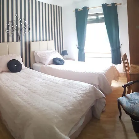 Bed & Breakfast Grange House Galway